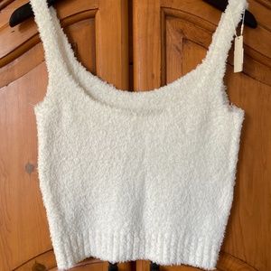 SKIMS - Cozy Knit Tank - Size L/XL